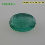 Ratti-4.69(4.25ct) Colombian Green Emerald